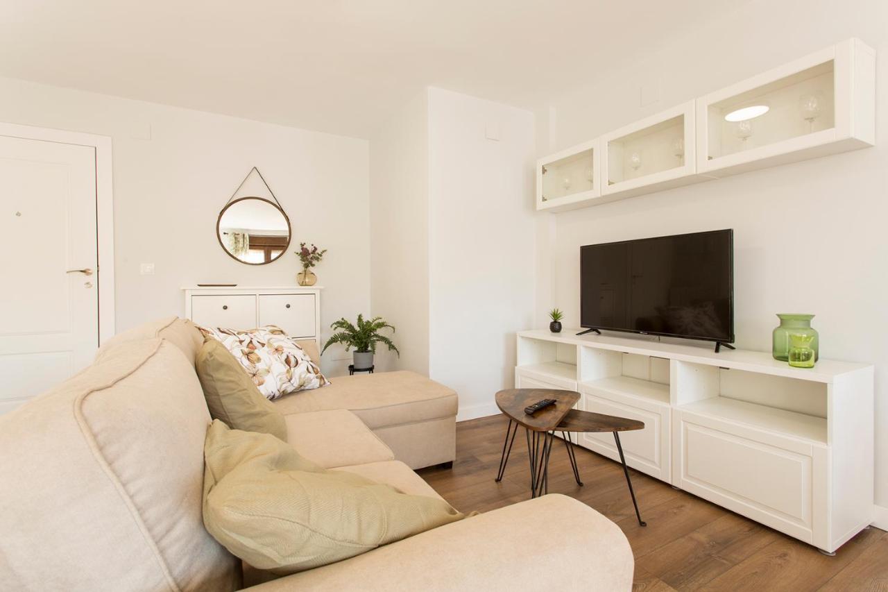 Apartamento Zoraida Centro Granada Exterior foto